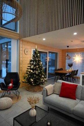 Villa Golden House in Rovaniemi